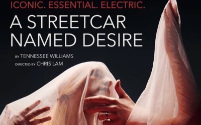 A STREETCAR NAMED DESIRE: TAKE A SEAT