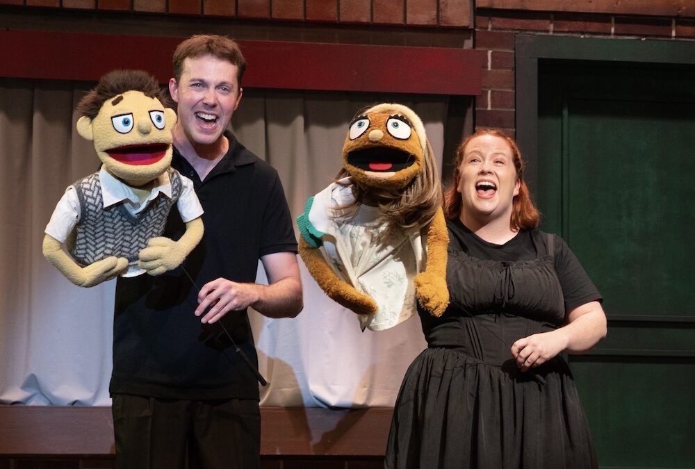 AVENUE Q: A Desirable Neighbourhood