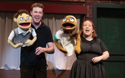 AVENUE Q: A Desirable Neighbourhood