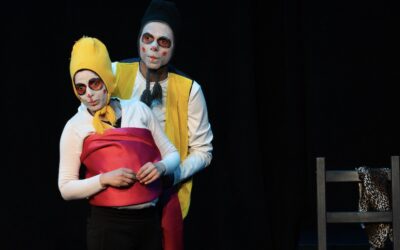 COLONIAL CIRCUS-HISTORY, CLOWN STYLE (VANCOUVER FRINGE)