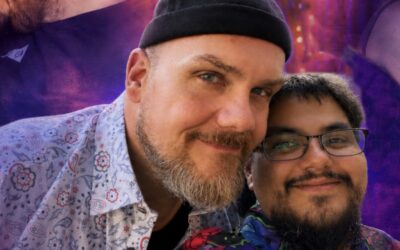 DADDY BEAR & MAN P*SSY