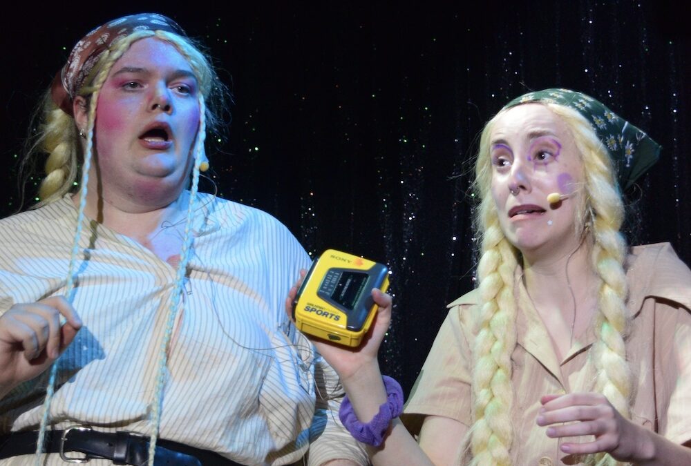 LET’S NOT TURN ON EACH OTHER! (VANCOUVER FRINGE)