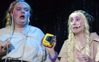 LET’S NOT TURN ON EACH OTHER! (VANCOUVER FRINGE)