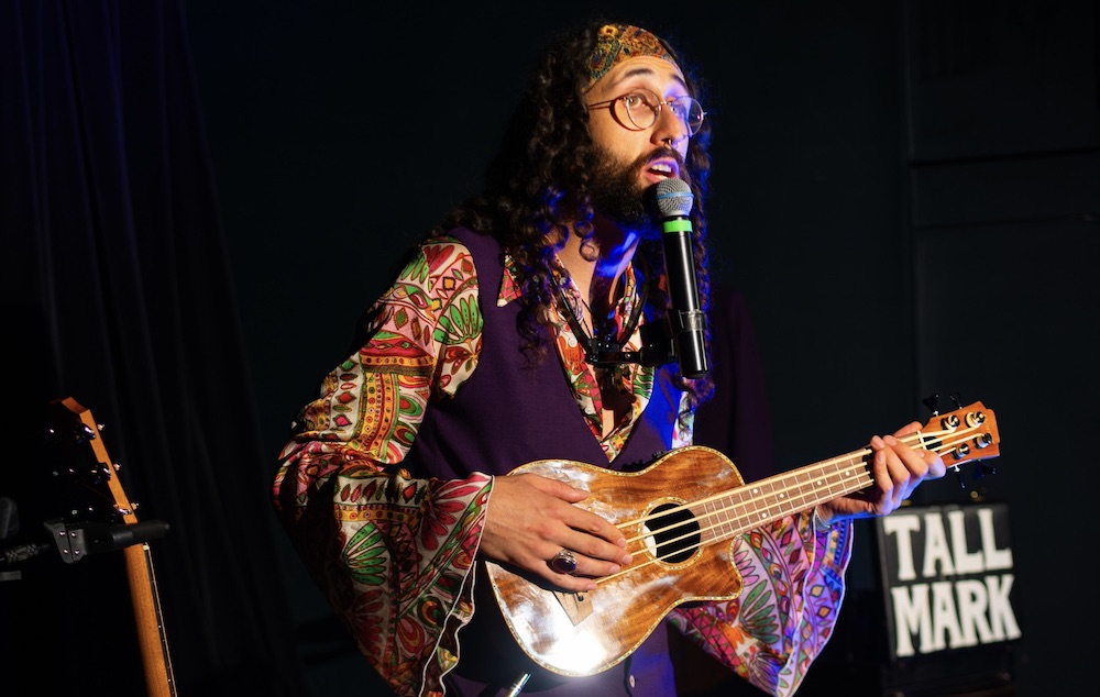 TALL MARK’S EAT IT ANYWAY (VANCOUVER FRINGE)