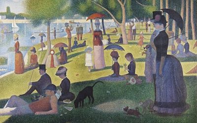 SUNDAY IN THE PARK WITH GEORGE: YOU DESERVE THIS GIFT
